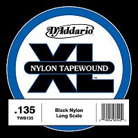 D`ADDARIO MOSCOW TWB135 Tapewound