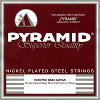 Pyramid 802100 Nickel Plated