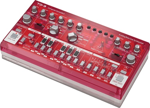 BEHRINGER TD-3-SB фото 3