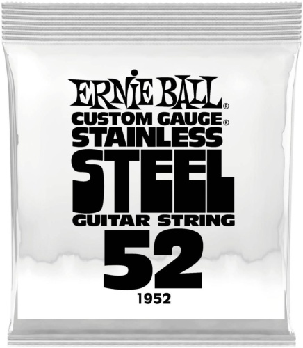 ERNIE BALL 1952 Stainless Steel .052