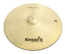 KINGDO 20" COLLECTION JAZZ Ride